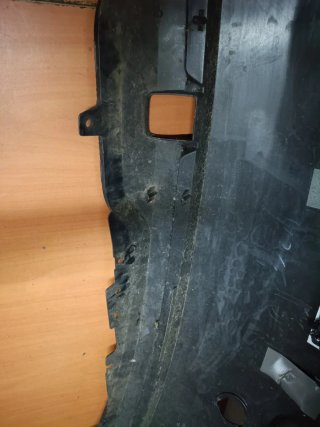Paragolpes Trasero Mazda CX30 (2020-2024)