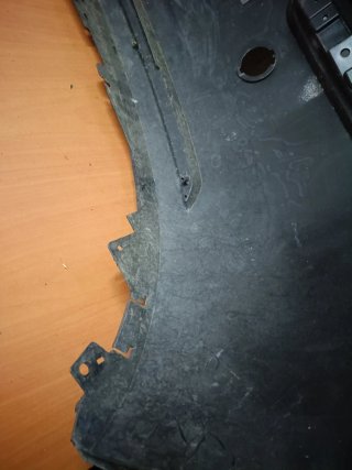 Paragolpes Trasero Mazda CX30 (2020-2024)