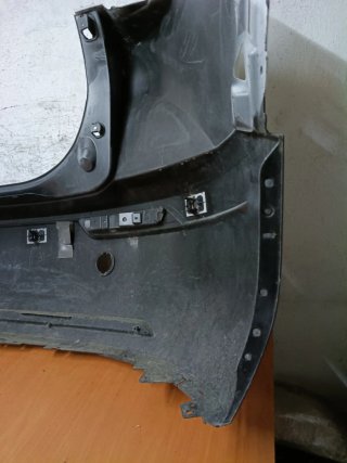 Paragolpes Trasero Mazda CX30 (2020-2024)