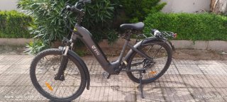 Bici Eléctrica DYU Mod C1 de 26"