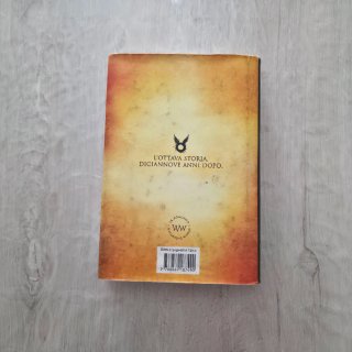 HARRY POTTER E LA MALEDIZIONE DELL'EREDE.