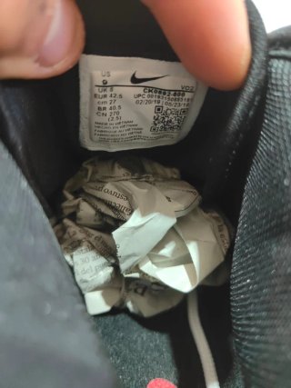 Nike Air Max Uptempo 95 Chicago Bulls 42,5