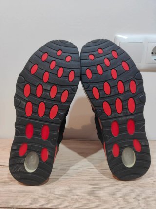 Nike Air Max Uptempo 95 Chicago Bulls 42,5