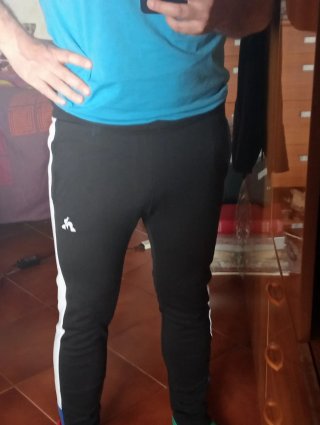 Pantaloni tuta - Le Coq Sportif