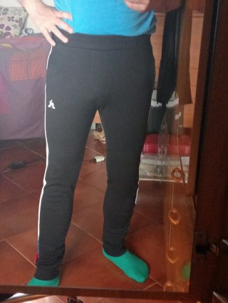 Pantaloni tuta - Le Coq Sportif