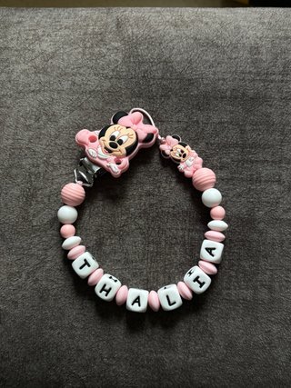 Chupetero personalizado