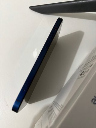 iPhone 12 64GB Blu - Batteria 76%