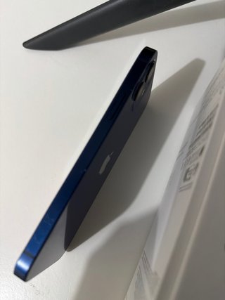 iPhone 12 64GB Blu - Batteria 76%