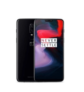 OnePlus 6 Negro