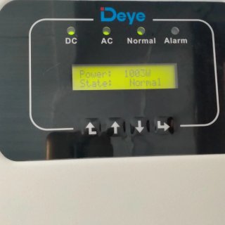 Inversor Solar Fotovoltaico
