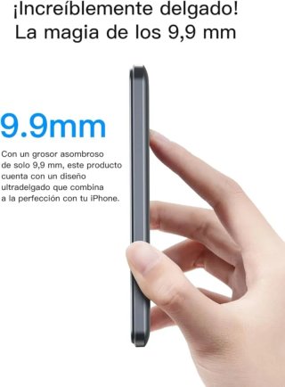 Batería Externa 5000mAh MagSafe