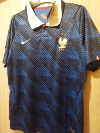 Camiseta Francia Nike Talla L
