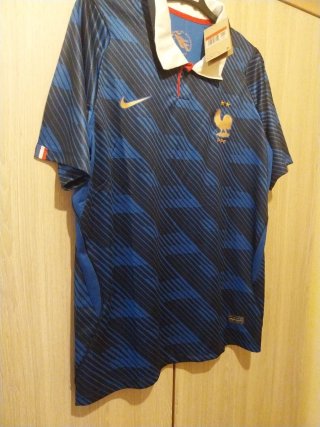 Camiseta Francia Nike Talla L