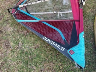 Vela Windsurf GunSails Seal 4.7