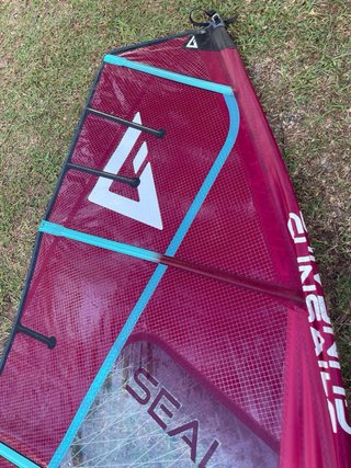 Vela Windsurf GunSails Seal 4.7