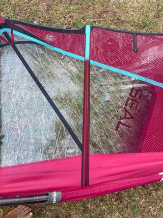 Vela Windsurf GunSails Seal 4.7