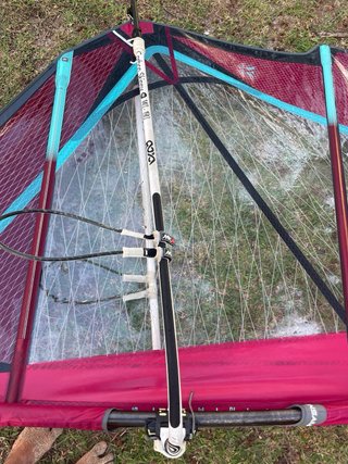 Vela Windsurf GunSails Seal 4.7
