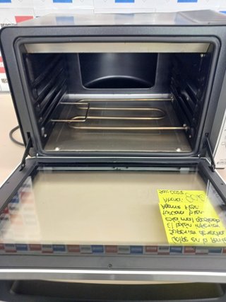 Horno eléctrico 24 L 2000 W De'Longhi  Sfornatutto Midi