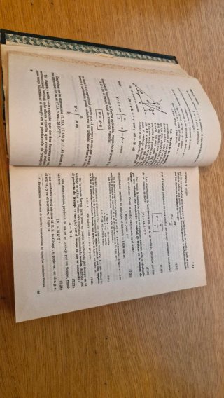 Libro Física General Vintage