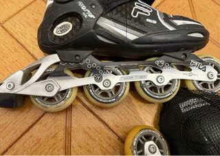 Patines Fila Talla 41