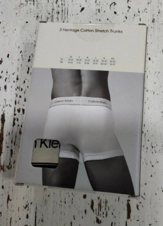 Calvin Klein Calzoncillos Hombre originales packs