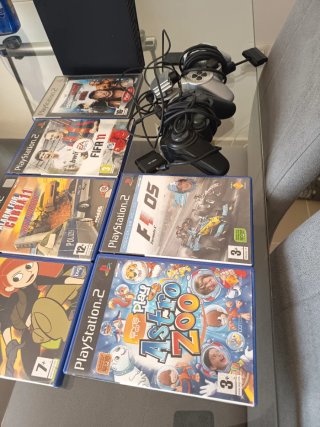 Play station 2