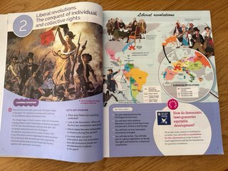 HISTORY DISCOVER 4 ESO WORLD MAKERS