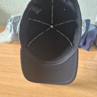 Gorra Jordan Flight Negra Multicolor