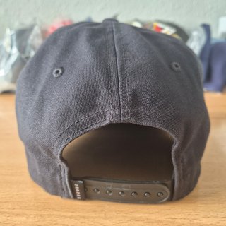 Gorra Jordan Flight Negra Multicolor