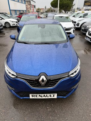 Renault Megane 2022