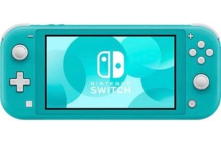 Nintendo Switch Lite Turchese