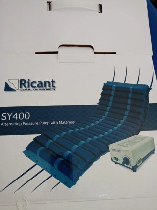 Colchón antiescaras Rincant SY400.