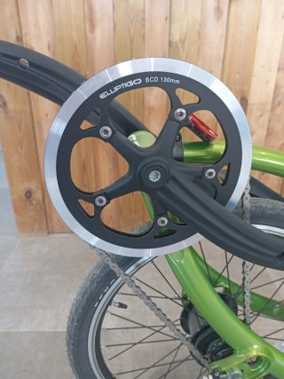 ElliptiGO 8C Elíptica Exterior