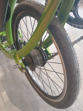 ElliptiGO 8C Elíptica Exterior