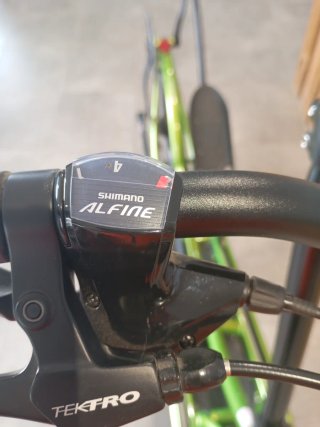 ElliptiGO 8C Elíptica Exterior