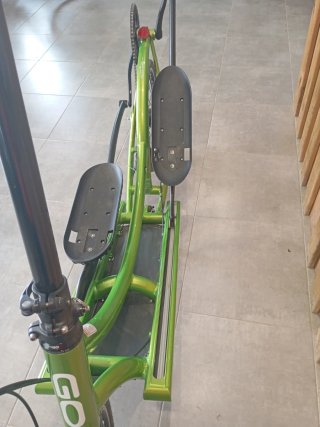 ElliptiGO 8C Elíptica Exterior
