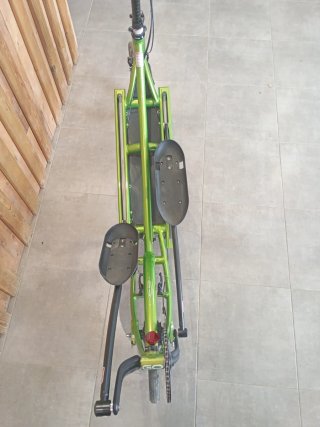 ElliptiGO 8C Elíptica Exterior