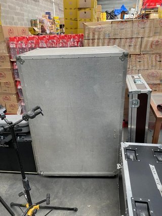 Mesa Boogie Roadster + Pantalla 4x12 + Rack