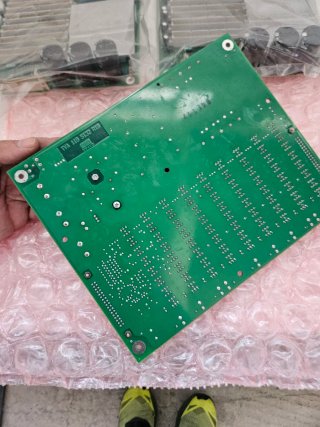 Scheda Elettronica Ericsson PKE 4431 PI