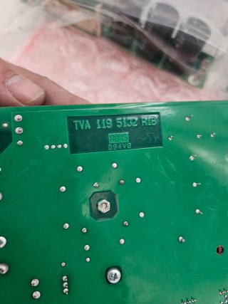Scheda Elettronica Ericsson PKE 4431 PI