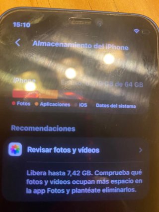 iPhone 12 mini Blu