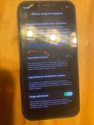iPhone 12 mini Blu