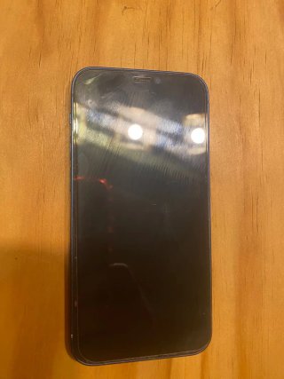 iPhone 12 mini Blu