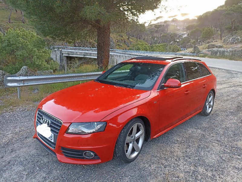 Audi A4 2008 - foto 1