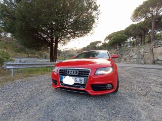 Audi A4 2008