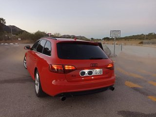 Audi A4 2008