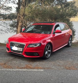 Audi A4 2008