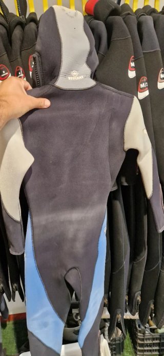 Neopreno Beuchat infantil 10-12 años