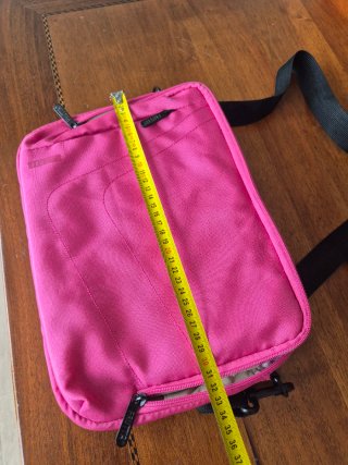 Borsa porta documenti iPad TuttiFrutti