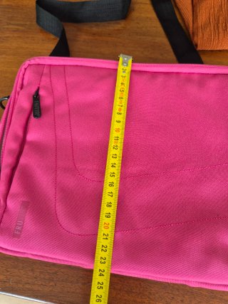 Borsa porta documenti iPad TuttiFrutti